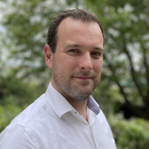 Chris Chisman headshot