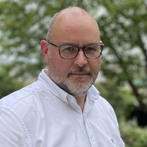 Rob Eveleigh Headshot